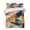 Light Beige Dark Blue Beige, variant on Quilts King Size, Abstract Geometric Soft Comforter Bedding Set for Bed, Orange Neutral Modern Art Lightweight Quilted Bedspread with Pillow Cover(2 Pieces) for All Season, 96x106 Inch
