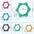 thumbnail image 2 of MYG 44mm Bicycle Bike Rotary Screw Thread Hub Flange Adapter Brake Disc Rotor Base, 2 of 6