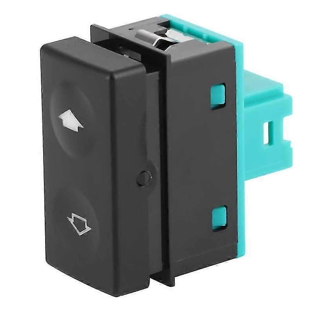 Front Window Sunroof Switch 61318365300 Replacement Fit for BMW E36 318i 318is 325i 328i M3 Z3 Sunroof Switch Car Accessory