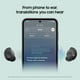thumbnail image 3 of Auriculares Bluetooth Samsung Galaxy Buds FE Verdaderamente Inalámbricos Color negro, 3 of 11