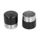 thumbnail image 1 of 2pcs 1.98in Bearing Buddy Protectors Stainless Steel Lubricators Universal for Trailers Boats, 1 of 5