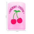 thumbnail image 3 of Prichos Organizador Multiusos con Diseño Cherry de Plástico Color Rosa 1 Pieza, 3 of 4