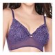 thumbnail image 1 of Bra Triangular Ilusión T 36C Lila, 1 of 3