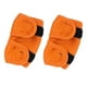 thumbnail image 1 of 2 rodilleras ajustables para mascotas, soporte para patas de perro, protectores de codo para perros Naranja L, 1 of 9