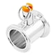 thumbnail image 5 of Accesorio de repuesto para preparar cerveza con tubo de abrazadera de 1,5 pulgadas, acero inoxidable 304 100 psi, 5 of 9