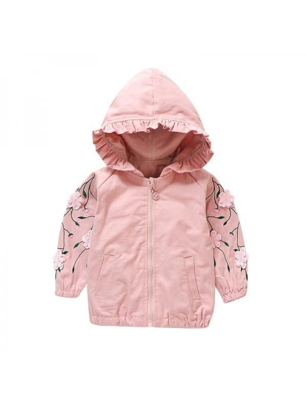 walmart baby girl jacket