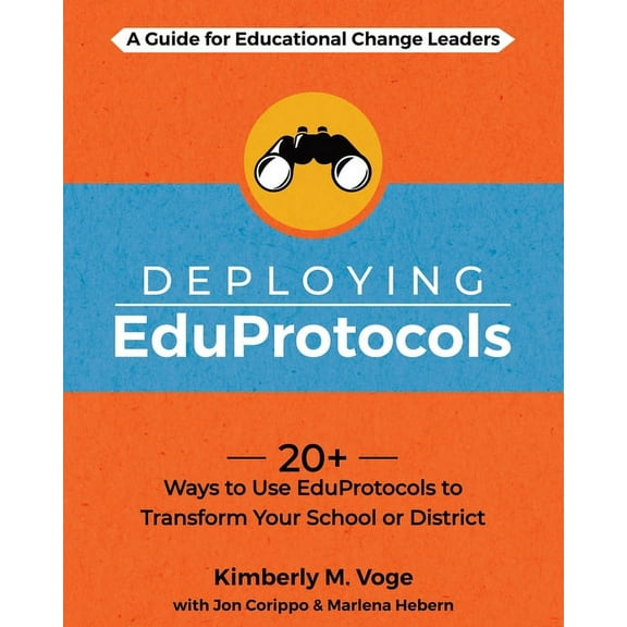 The Eduprotocol Field Guide Deploying EduProtocols, (Paperback)