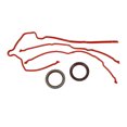 thumbnail image 1 of Juego de Juntas de Tapa de Cadena de Distribución Unique Bargains para Motor Ford 4.6L 281CID V8 Sellado Duradero, 1 of 1
