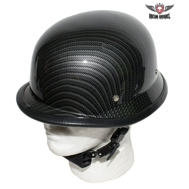 Replica Carbon Fiber German Novelty Helmet