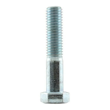 Allstar Performance Hex Head Bolt 1/2-13 x 2-1/2 Grade 5 10pk
