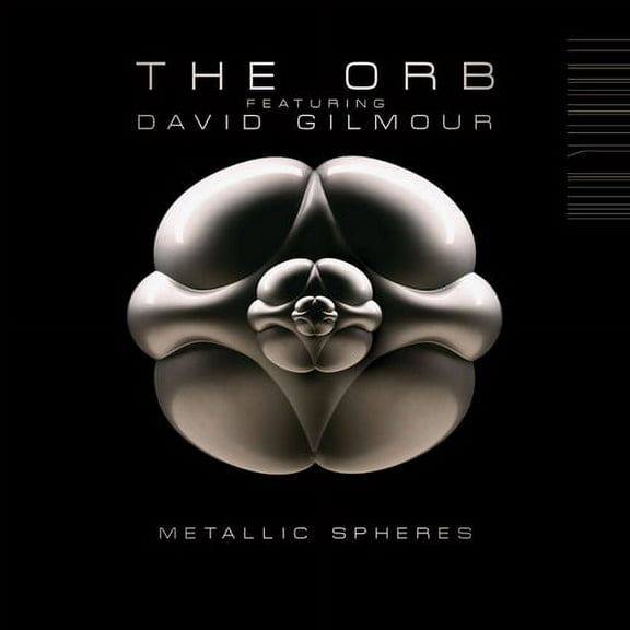 David Gilmour - Metallic Spheres - Music & Performance - CD