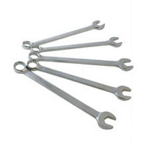 9918M Fl Polished Long Point Mtr Wrench 5Pc