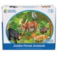 thumbnail image 1 of Jumbo Forest Animals, Set Of 5, 1 of 7