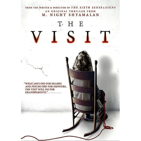 Universal Studios - The Visit [DIGITAL VIDEO DISC]