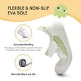 thumbnail image 3 of Balabala Baby & Toddler Walking Shoes, Breathable Slip-On Water Shoes with Non-Slip EVA Sole, Boys & Girls Barefoot Sneakers, 3 of 5
