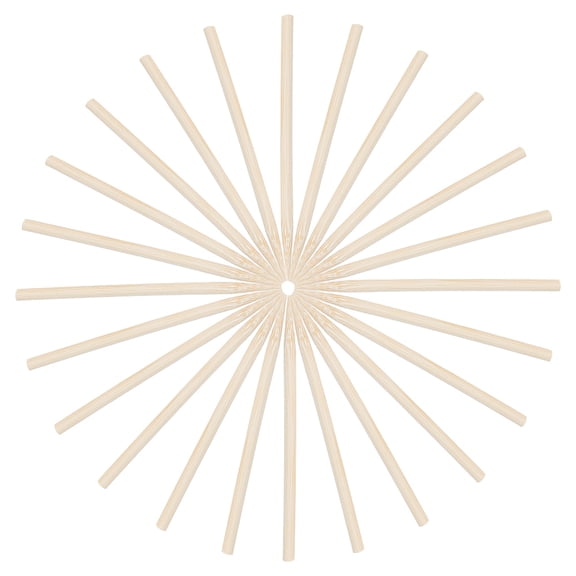 150 Pcs Wooden Art Styluses Wood Sticks Scratch Art Stylus Heavy Duty Wooden Stylus Scratch Sticks for Crafting Students DIY