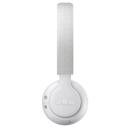 JAM - Been There Wireless On-Ear Headphones - Gray