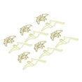 thumbnail image 1 of Pinces à Papier en Forme de Ptérosauria 100 Pcs pour Classification de Fichiers, 1 of 8