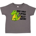thumbnail image 3 of Inktastic See You Later Alligator Boys or Girls Toddler T-Shirt, 3 of 5