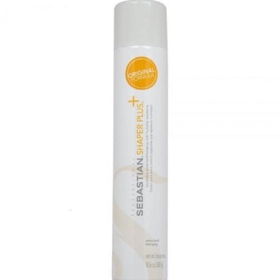 Sebastian Professional Shaper Plus Hairspray, 10.6-Ounces Bottle, Pack Of 1