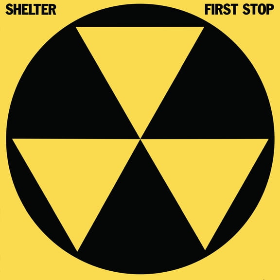 Shelter - First Stop - Music & Performance - CD