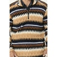 thumbnail image 3 of Cody James Men's Voyage 1/4 Zip Pullover - CJHO23SW5-TAN   US, 3 of 4