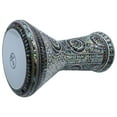 thumbnail image 2 of The 17.5'' NG2.0 Canis Darbuka Doumbek With Green Mother of Pearl Gawharet El Fan, 2 of 8