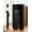 Black, variant on YOKEKON 4.76Gal/18L Cool & Warm Mist Humidifier for Large Room 2500 sq ft, Whole House Humidifier with Diffuser & Extended Tube, Quiet Air Humidifier for Bedroom