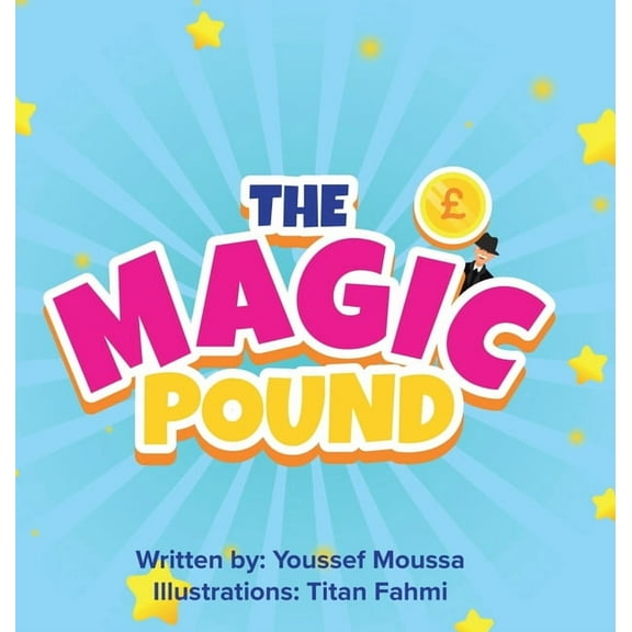 The Magic Pound, (Hardcover)