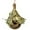 C, variant on Bird Straw Handmade Woven Gourd Bird Gardening Decoration for Pet Birds and Nature Lovers