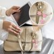 thumbnail image 5 of lindos llaveros para damas Pequeño colgador de llaveros, accesorios para bolsos, 5 of 5