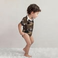 thumbnail image 5 of Rocae Cat Family for Baby Climbing Clothes Soft Baby Romper for Active Infants Comfortable and Breathable Crawling Jumpsuit Unisex Baby Outfit 9M, 5 of 8