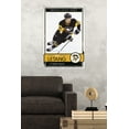 thumbnail image 2 of NHL Pittsburgh Penguins - Kris Letang 16 Wall Poster, 22.375" x 34", 2 of 2