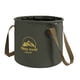 thumbnail image 1 of Cubo plegable para jardín, cubo de 5 galones, contenedores para almacenar agua, para pesca, acampada, contenedor plegable, 1 of 7