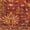 Brick, variant on Nourison Vintage Tradition Persian Floral Brick Area Rug