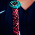 thumbnail image 4 of Grip para Bat Beisbol Supacaz Super Sticky 1.1mm Kush Rojo, 4 of 8