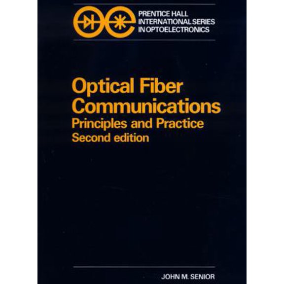 Pre-Owned Optical Fiber Communications (2nd Edition) (Paperback) 0136354262 9780136354260