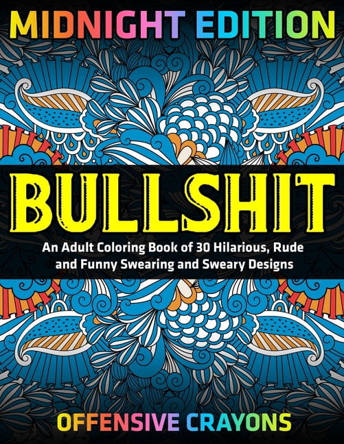 Bullshit Repellent Funny Joke Swearing Scented Candle Gift