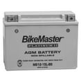 thumbnail image 1 of BikeMaster AGM Platinum II Battery MS12-15L-BS For Moto Guzzi California Stone 2003-2005, 1 of 1