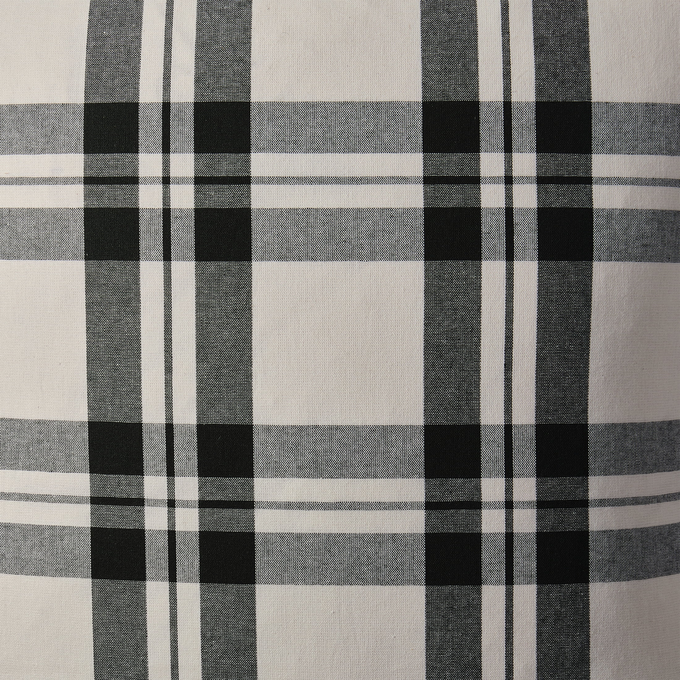 My Texas House 18" x 18" Jane Green Plaid Decorative Pillow Cover