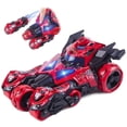 thumbnail image 1 of ZheElen Kids Pull Back Vehicles and Motorcycle Set 3 in 1 High Speed Chariot Scale Racing Model Car Gifts for Children No.1, 1 of 6