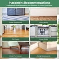 thumbnail image 6 of Glue Traps for Mice, Sticky Mouse Traps Indoor for Home, 5 Pack Rat Glue Boards for Pest Control, 6 of 8
