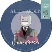 Alle Farben - Sometimes - Vinyl
