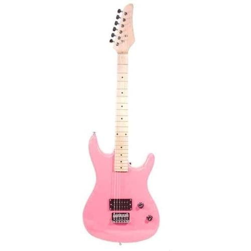 Directly Cheap Full-Size Electric Guitar with 10W Amplifier 