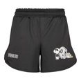 thumbnail image 2 of NFL-PEANUTS Short Deportivo Las Vegas Raiders Negro para Mujer, Talla Mediana, 2 of 4