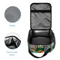 thumbnail image 6 of 3-PieceW-W-E John Cena Large Capacity Anime Backpack with Lunch Bag & Pen Case | Casual Schoolbag for Travel, Outdoor, Fashion Daypack, 6 of 8