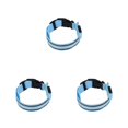 thumbnail image 2 of Greeniant que brilla intensamente LED Arnés de cadena intermitente reflectante de seguridad recargable USB ajustable para suministros para Type1 NO1, 2 of 6