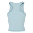 thumbnail image 2 of Build Your Brand Womens Racerback Tank Top, 2 of 4