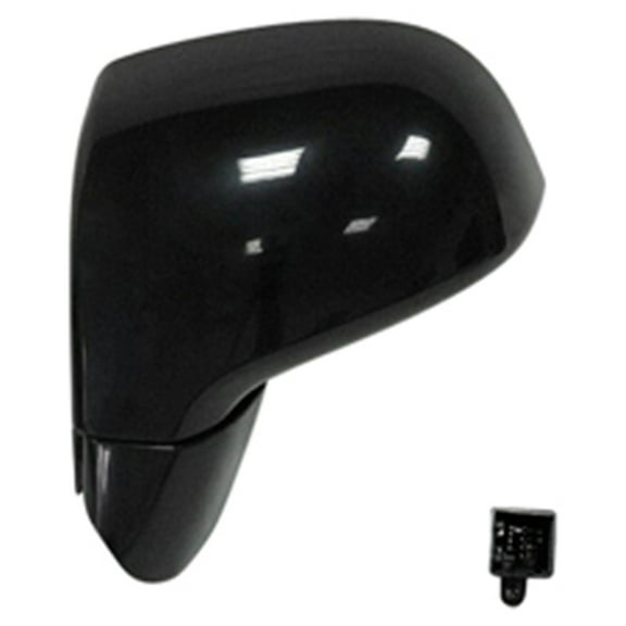New  OEM Side Mirrors Left Heated Power from 8/1/06 to 10/29/06 876101D130 fits 2007 KIA Rondo