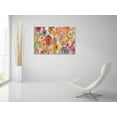 thumbnail image 5 of Epic Art 'Bohemian Summer I' by Silvia Vassileva, Acrylic Glass Wall Art, 36"x24", 5 of 5